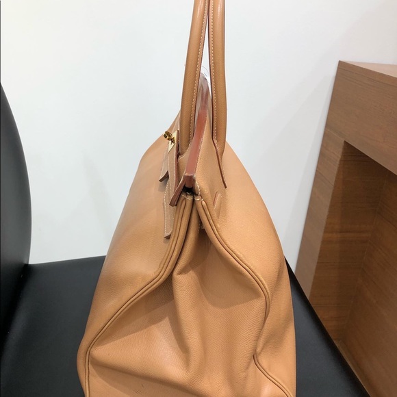 Authentic Vintage Hermès Birkin 40 - Picture 5 of 10